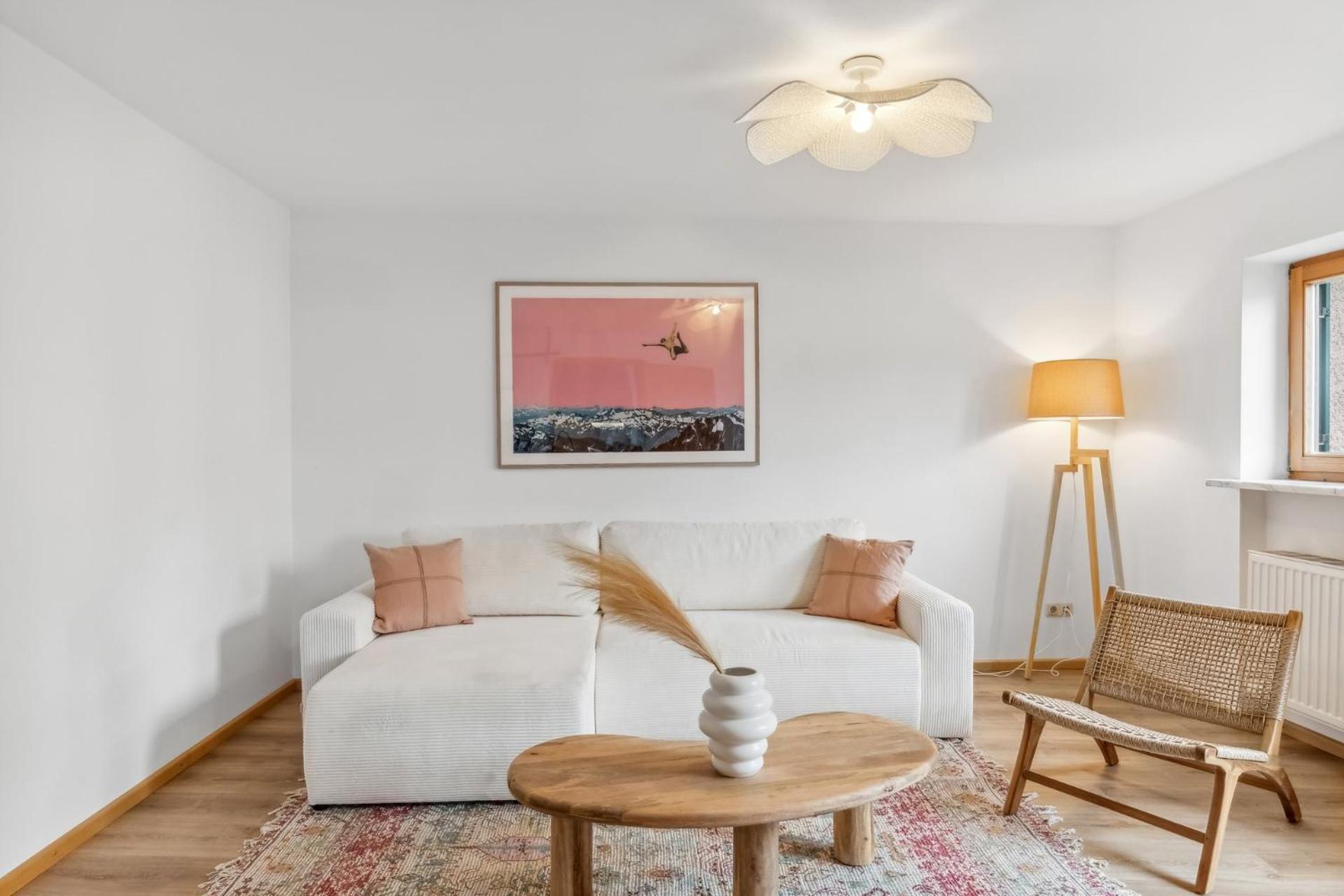 Casa Primavera - Grosse Stadtvilla Im Zentrum Miesbachs Bagian luar foto