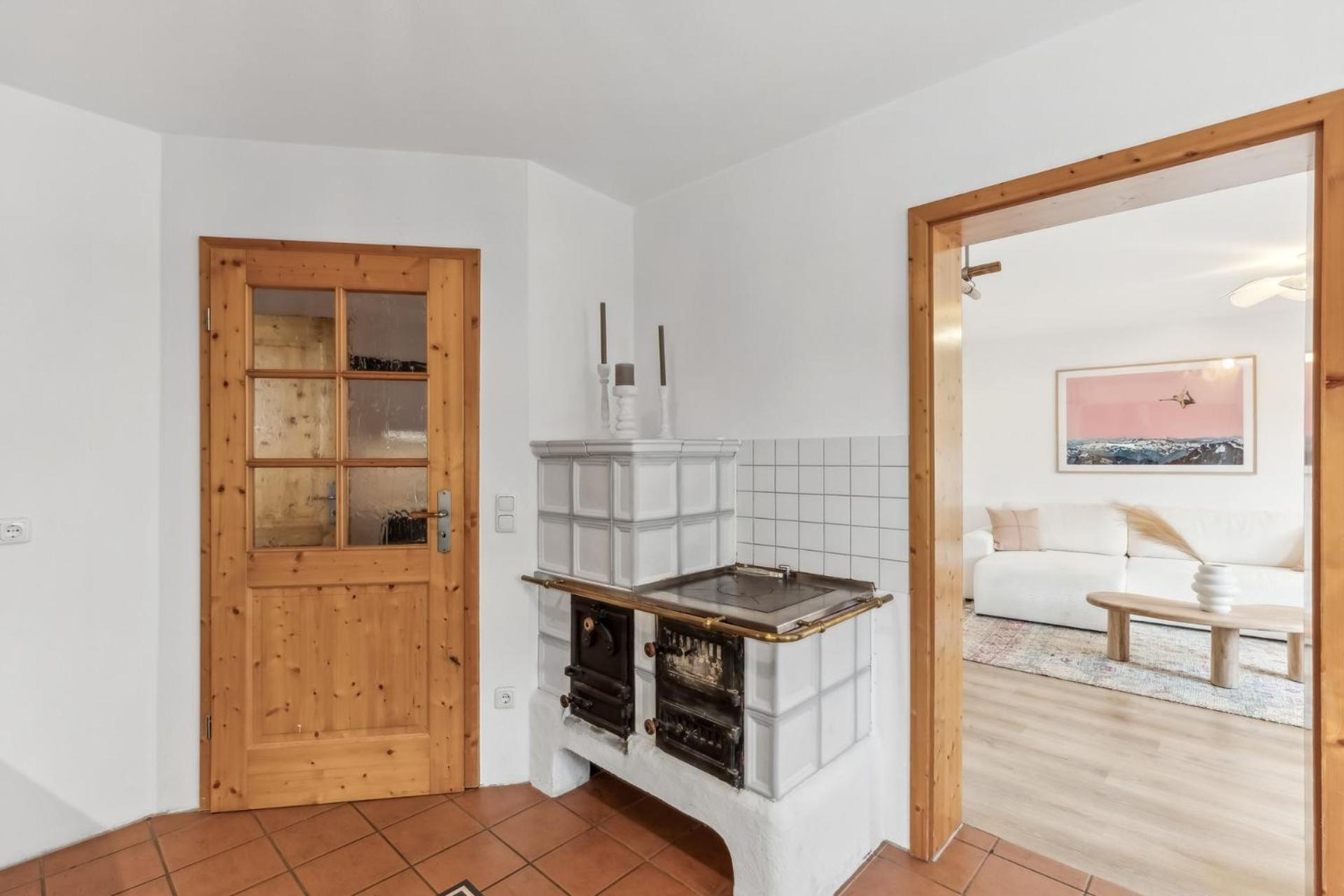 Casa Primavera - Grosse Stadtvilla Im Zentrum Miesbachs Bagian luar foto