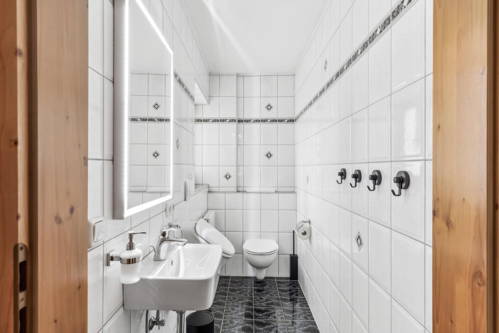 Casa Primavera - Grosse Stadtvilla Im Zentrum Miesbachs Bagian luar foto